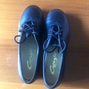 Capezio Tap Shoes